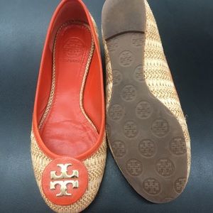 Tory Burch Shoes - Tory Burch flats sz 7.5 Tory Burch Shoes - Tory Burch flats sz 7.5